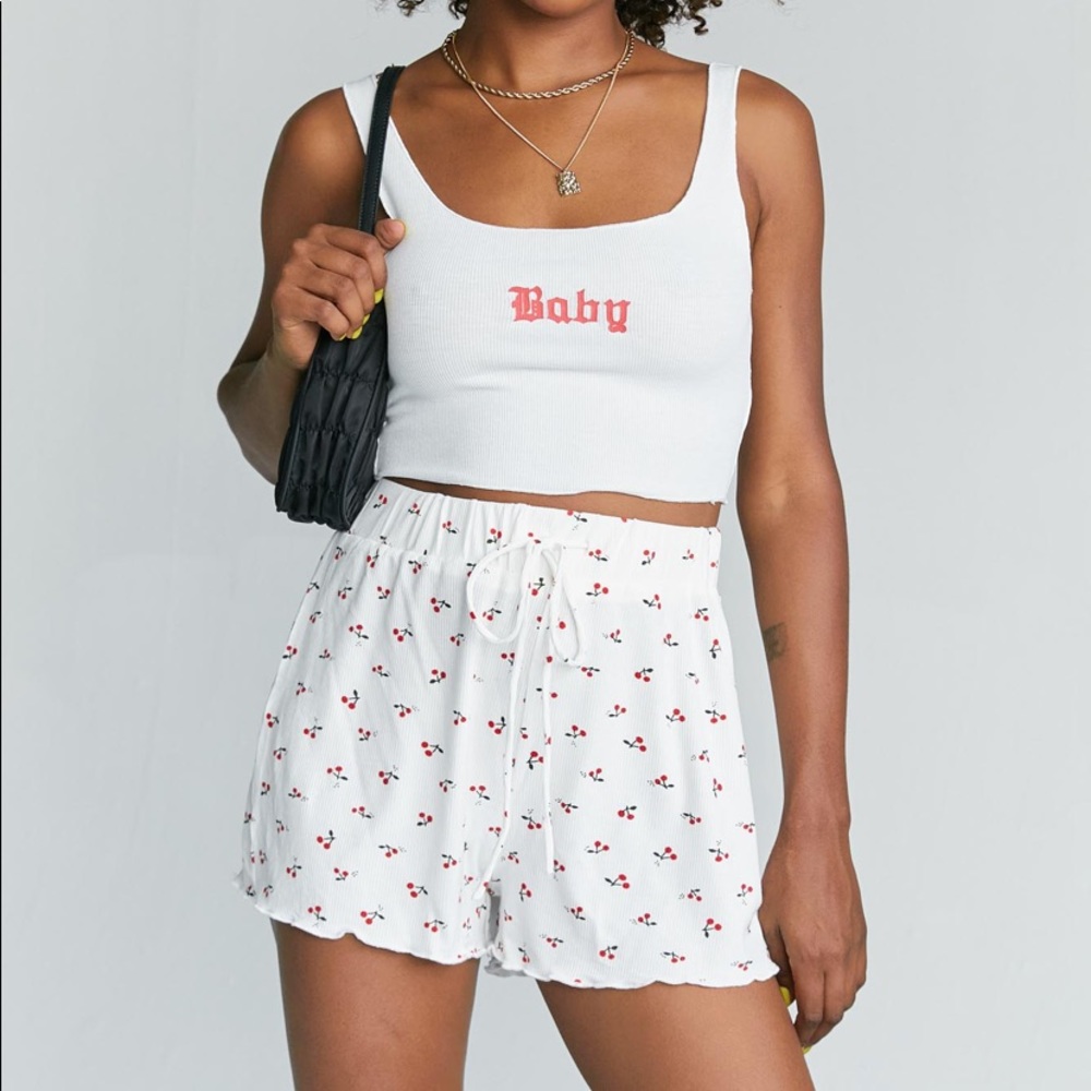 princess polly shorts